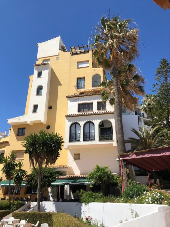 Charming 2 Bed Apartment Next To Cabopino Beach, Spain Marbella Zewnętrze zdjęcie